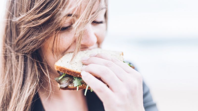 How To Stop ‘Stuffing’ Your Emotions with Food